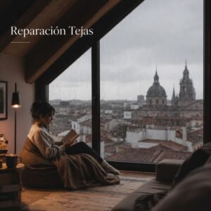 Reparación de Tejas por m2