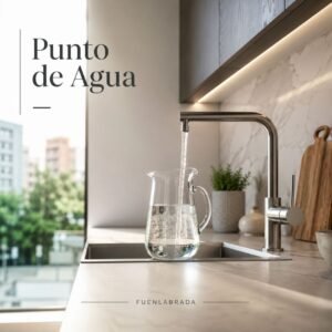 Instalación de Punto de Agua