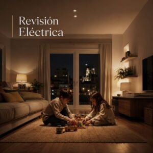 Revisión Eléctrica General