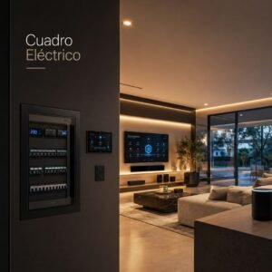 Instalación de Cuadro Eléctrico