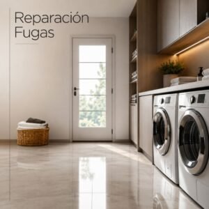 Reparación Urgente de Fugas